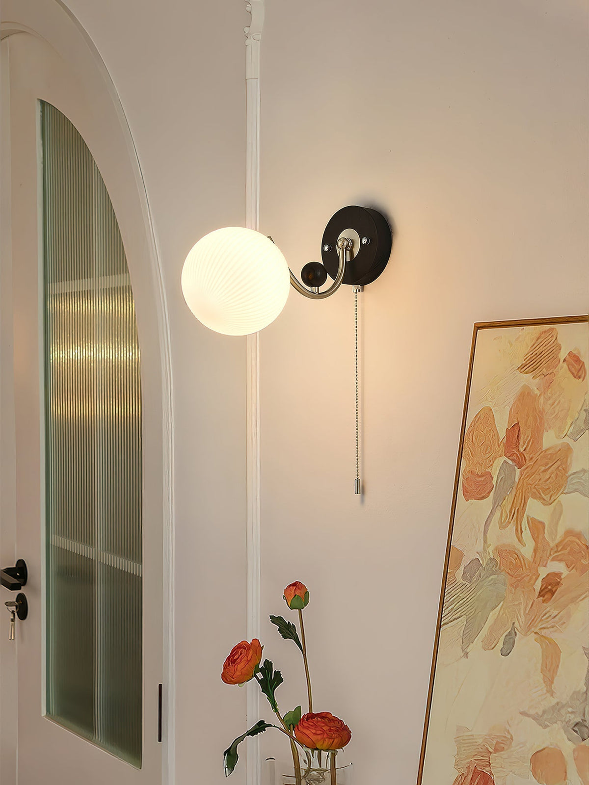 Nift wandlamp