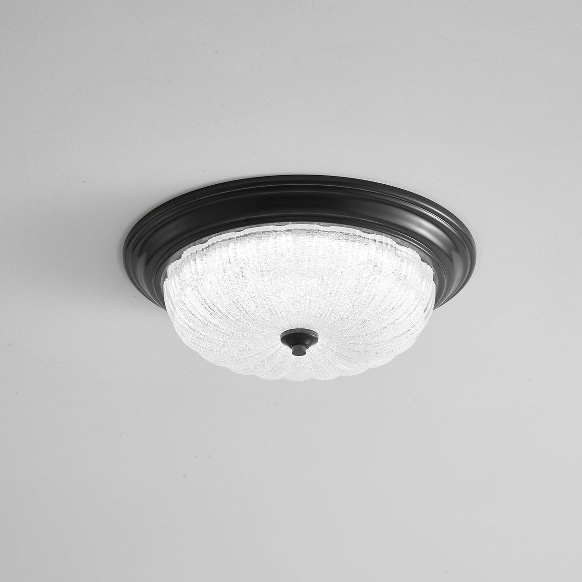Mydorila Moderne minimalistische plafondlamp van glas