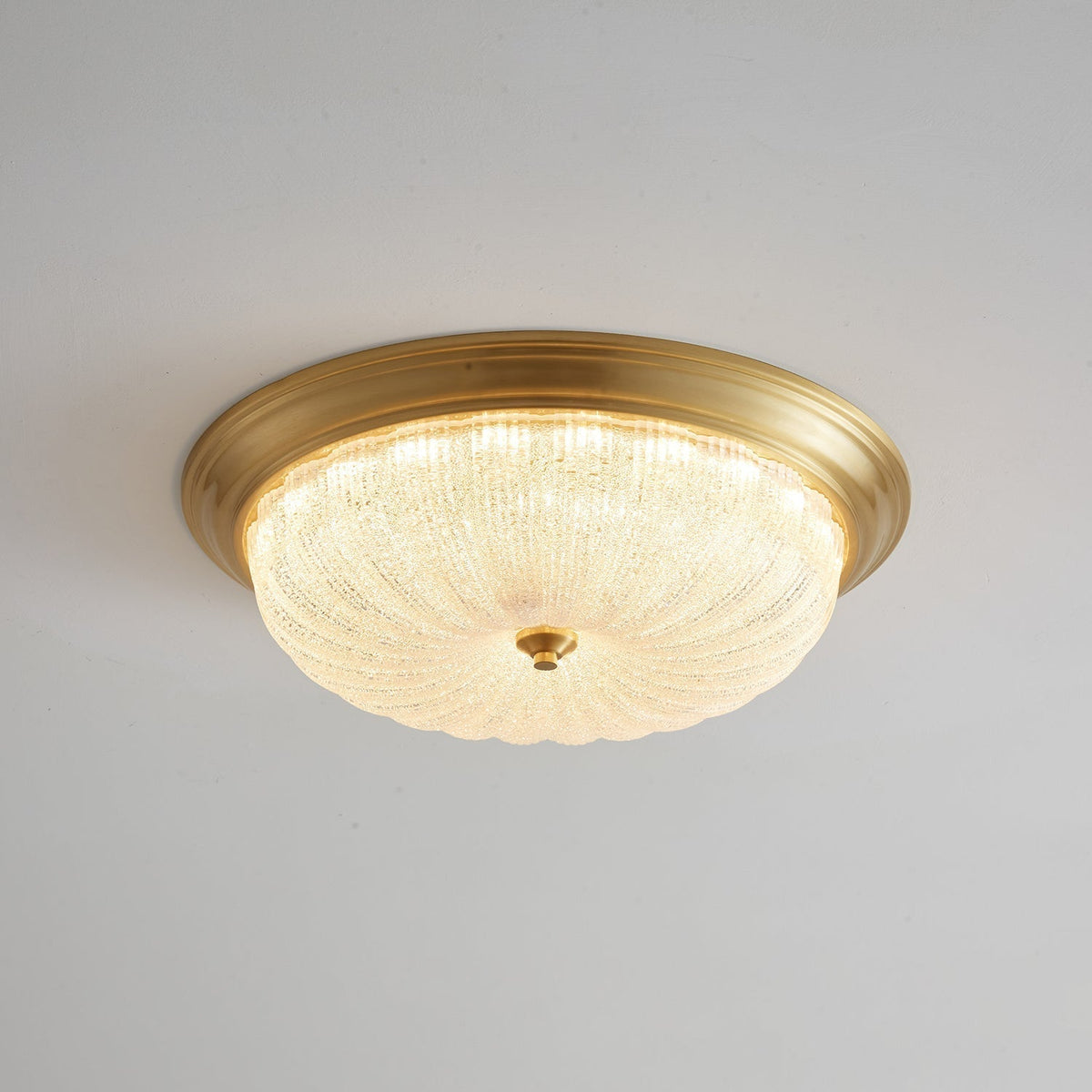Mydorila Moderne minimalistische plafondlamp van glas