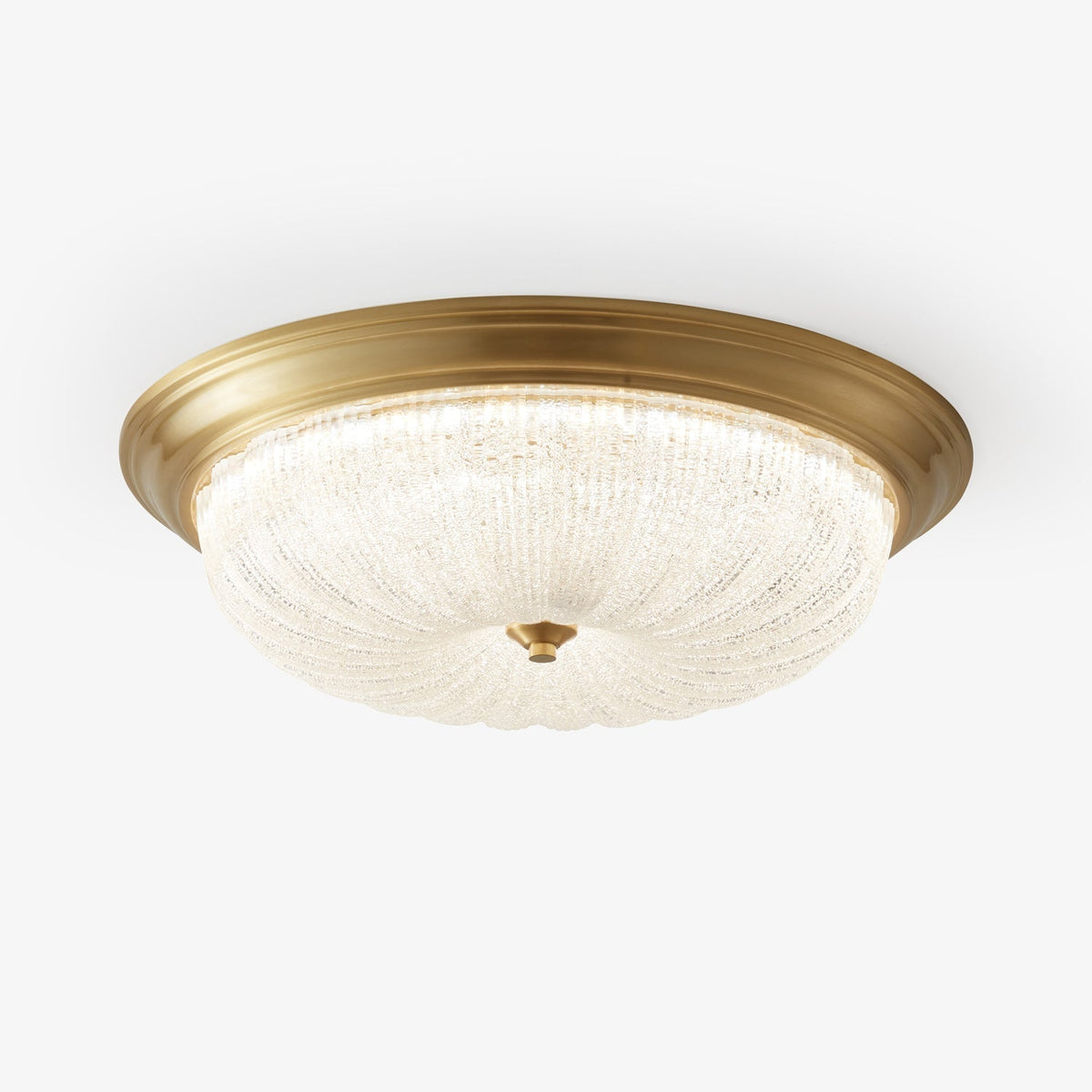 Mydorila Moderne minimalistische plafondlamp van glas