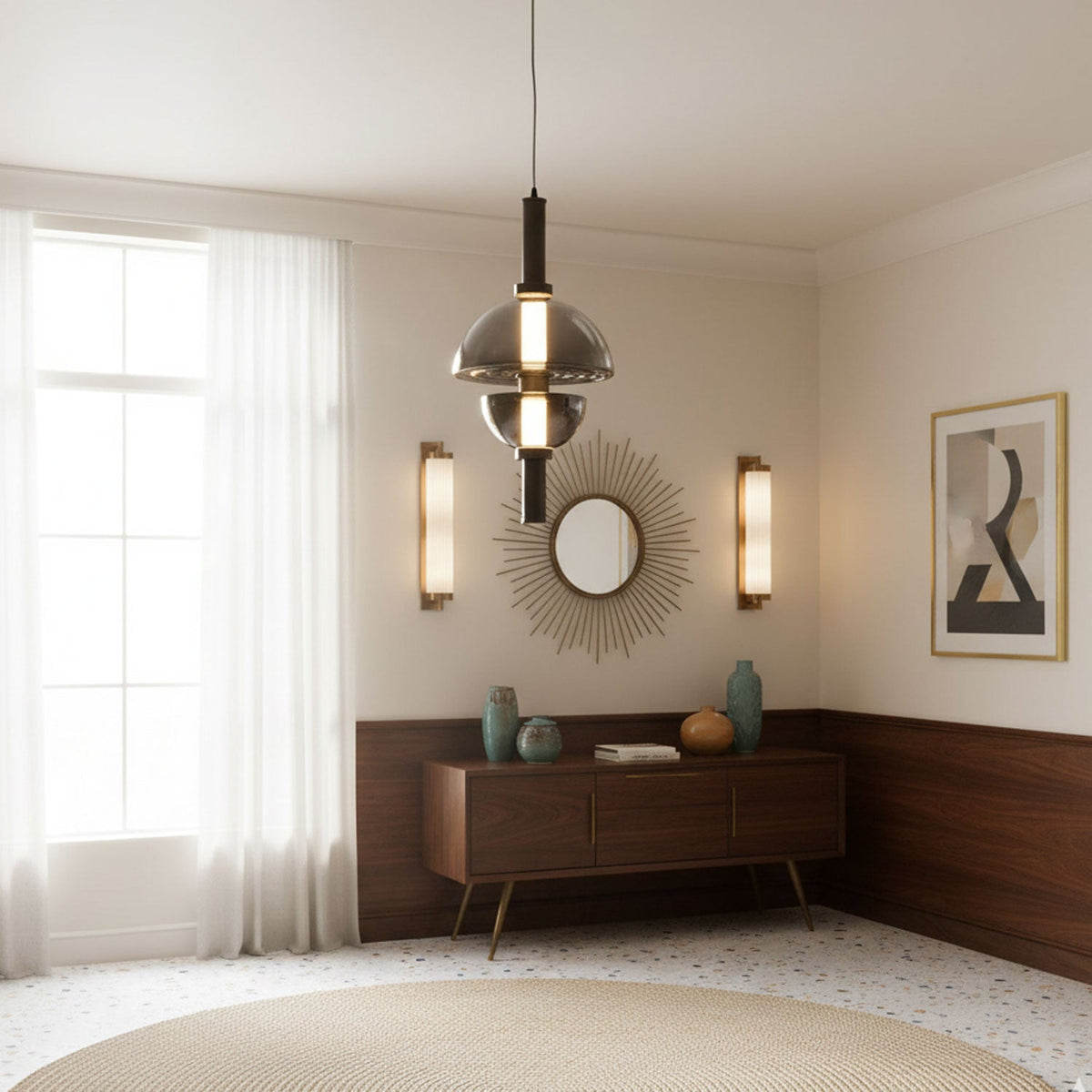 Cirisina Luminosity hanglamp