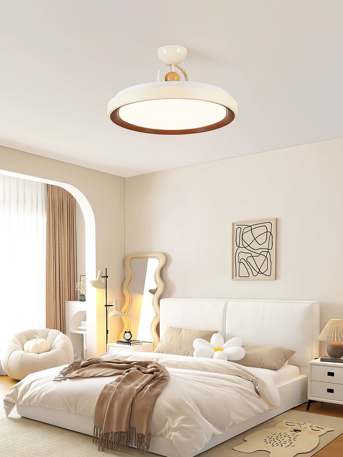 Selvio Nest plafondlamp
