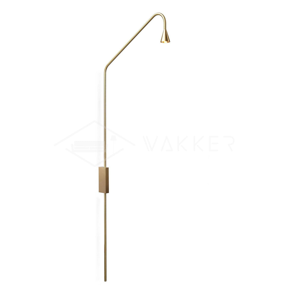 Vesolel Moderne wandlamp minimalistisch