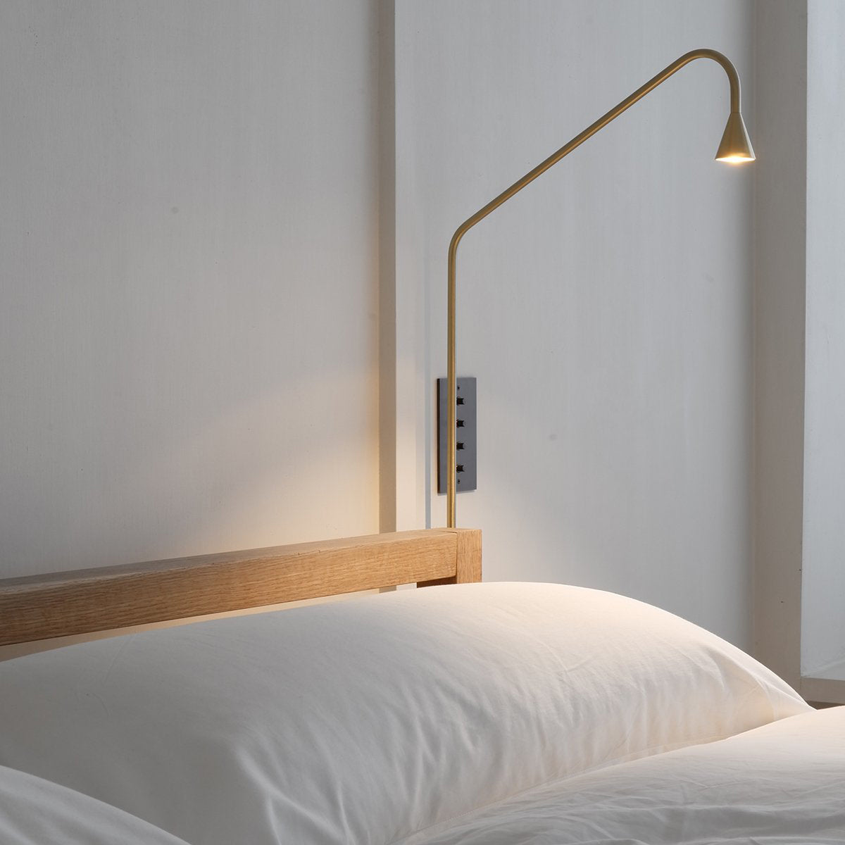 Vesolel Moderne wandlamp minimalistisch