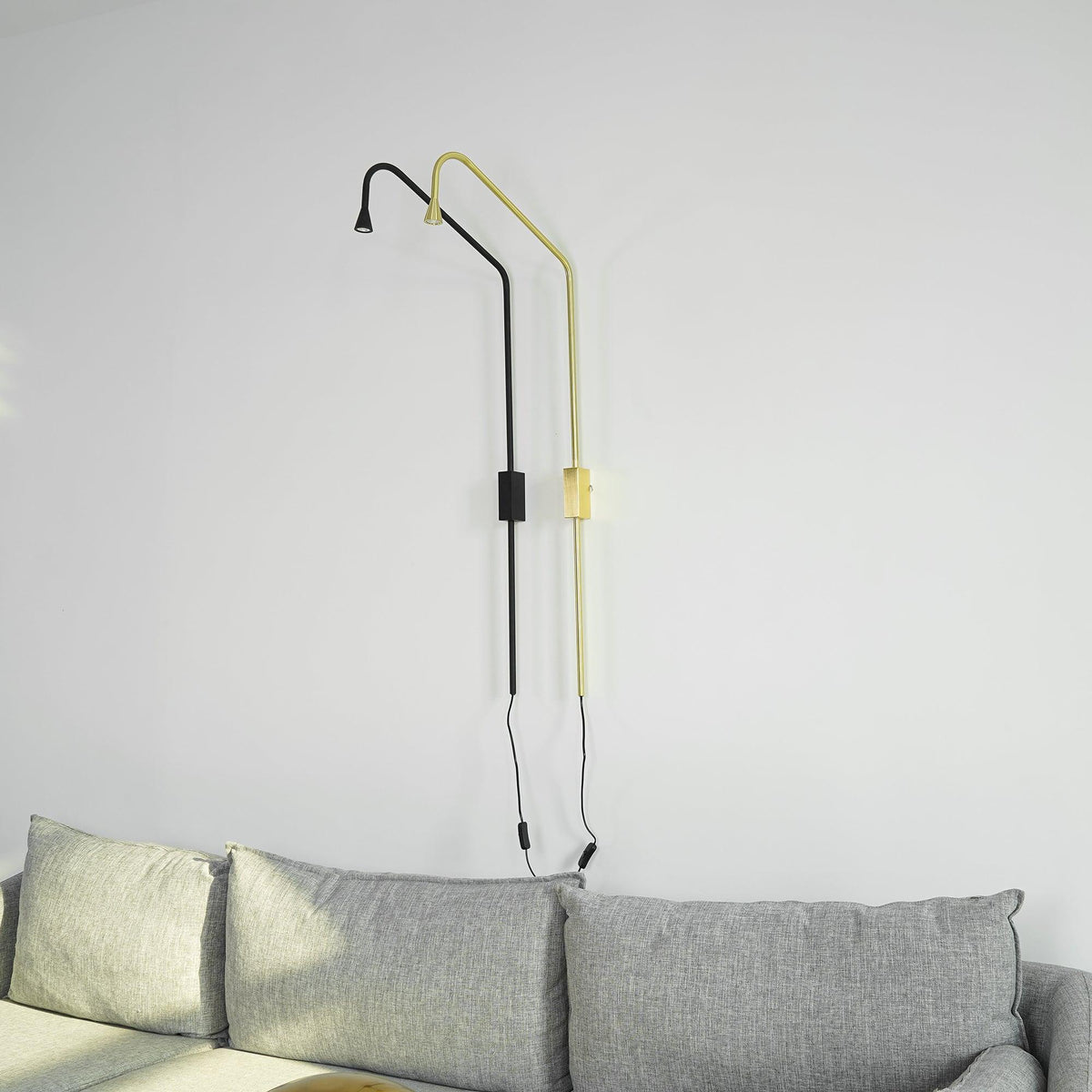 Vesolel Moderne wandlamp minimalistisch