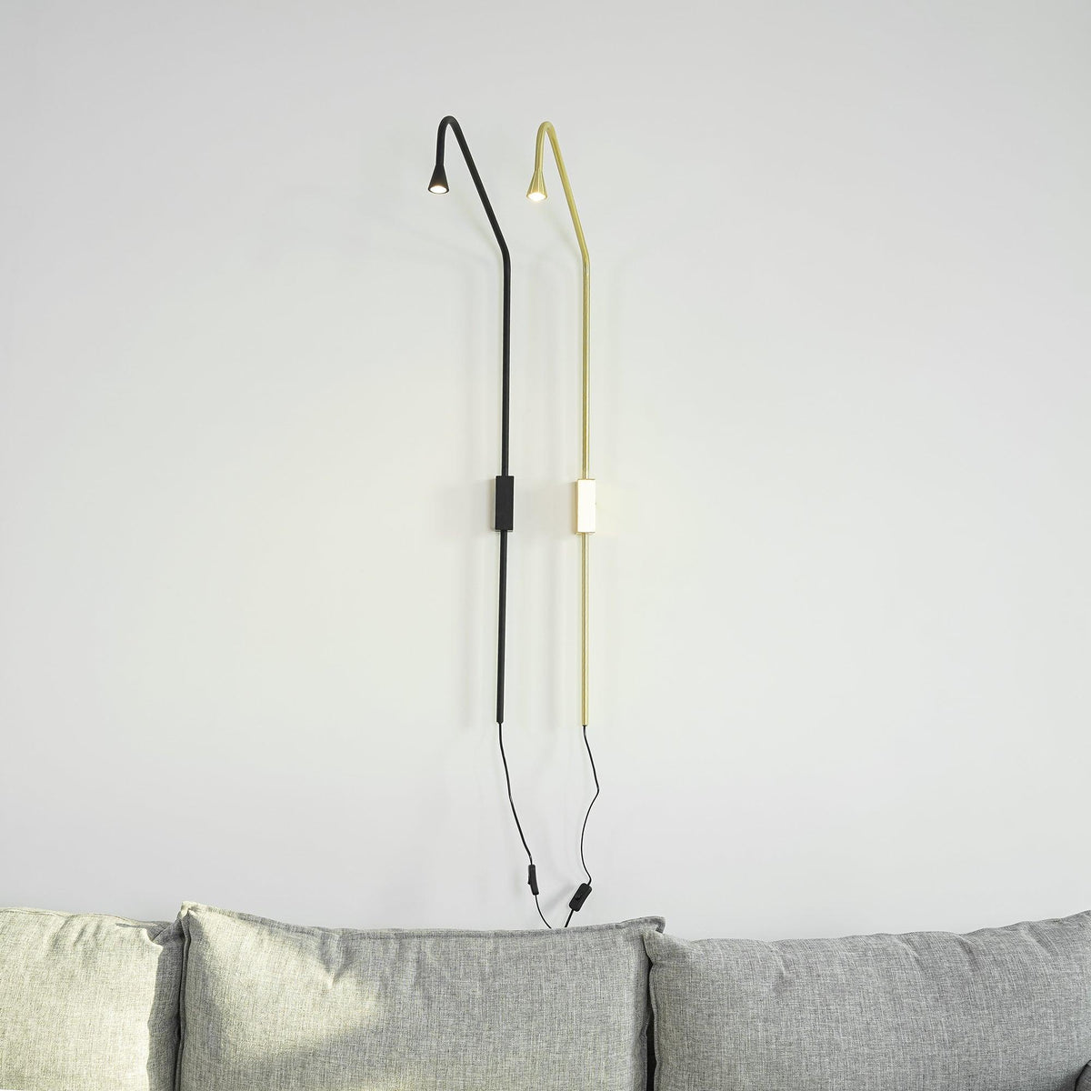 Vesolel Moderne wandlamp minimalistisch