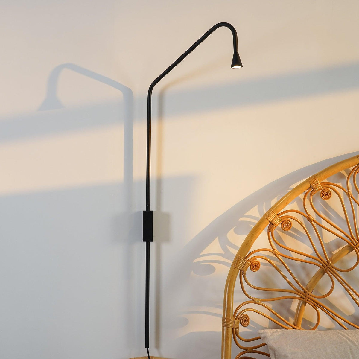 Vesolel Moderne wandlamp minimalistisch