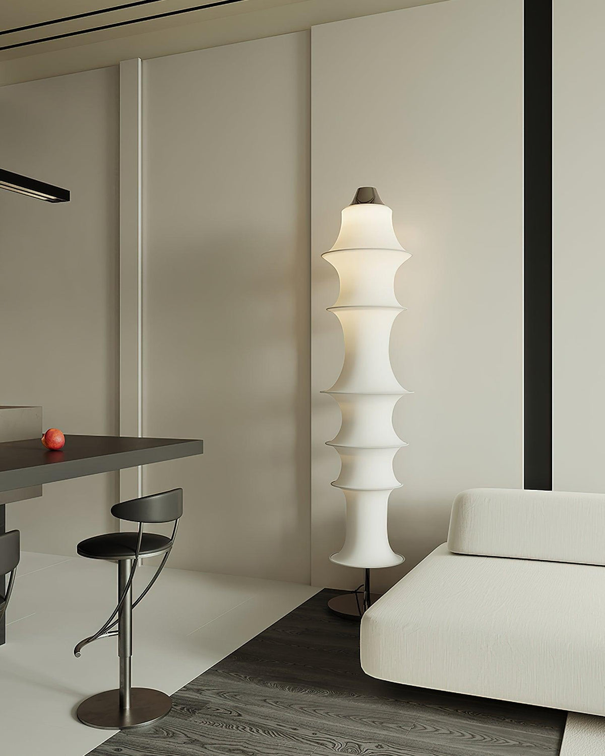 Bhel vloerlamp