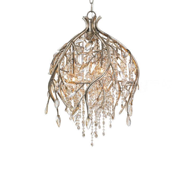 Luxiiel Postmodern luxe Twilight kristal Kroonluchter