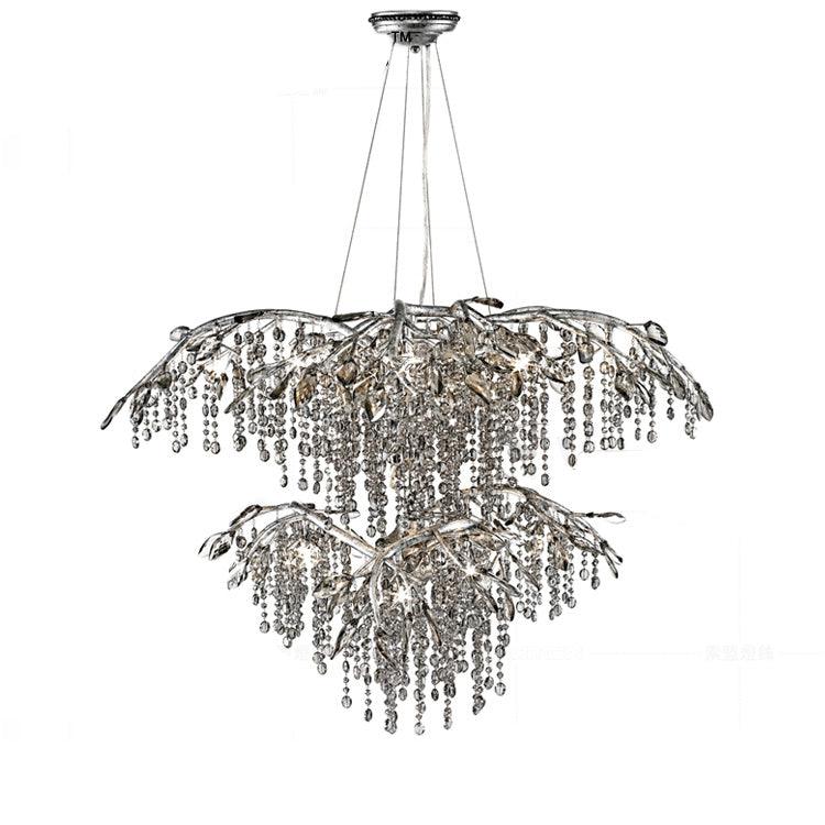 Luxiiel Postmodern luxe Twilight kristal Kroonluchter