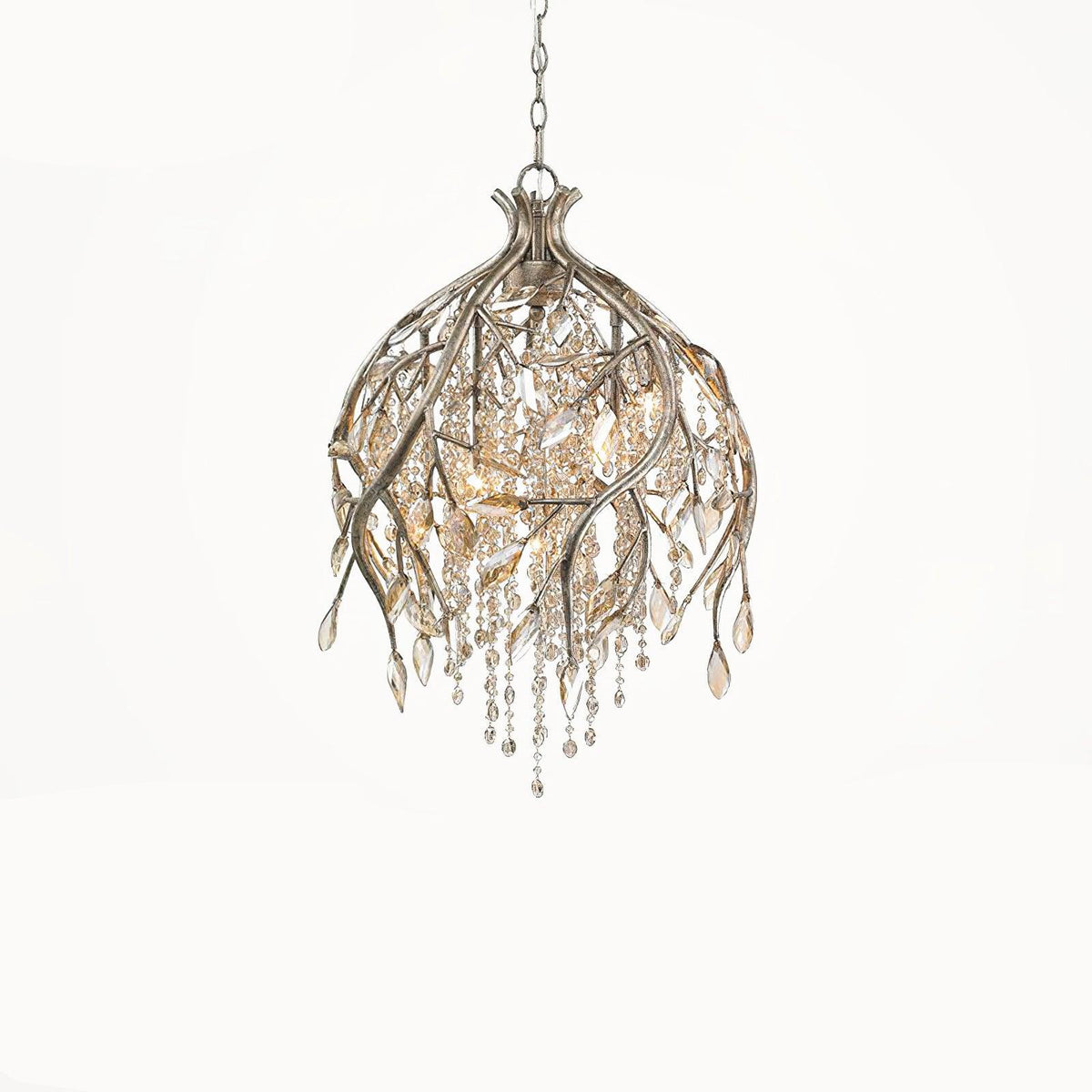 Luxiiel Postmodern luxe Twilight kristal Kroonluchter
