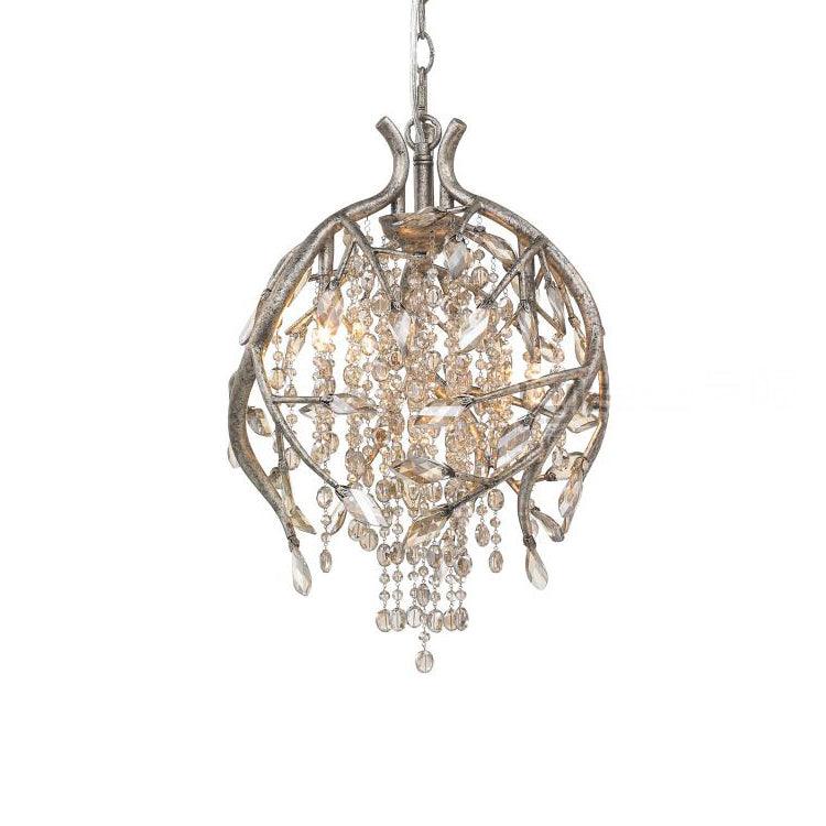 Luxiiel Postmodern luxe Twilight kristal Kroonluchter