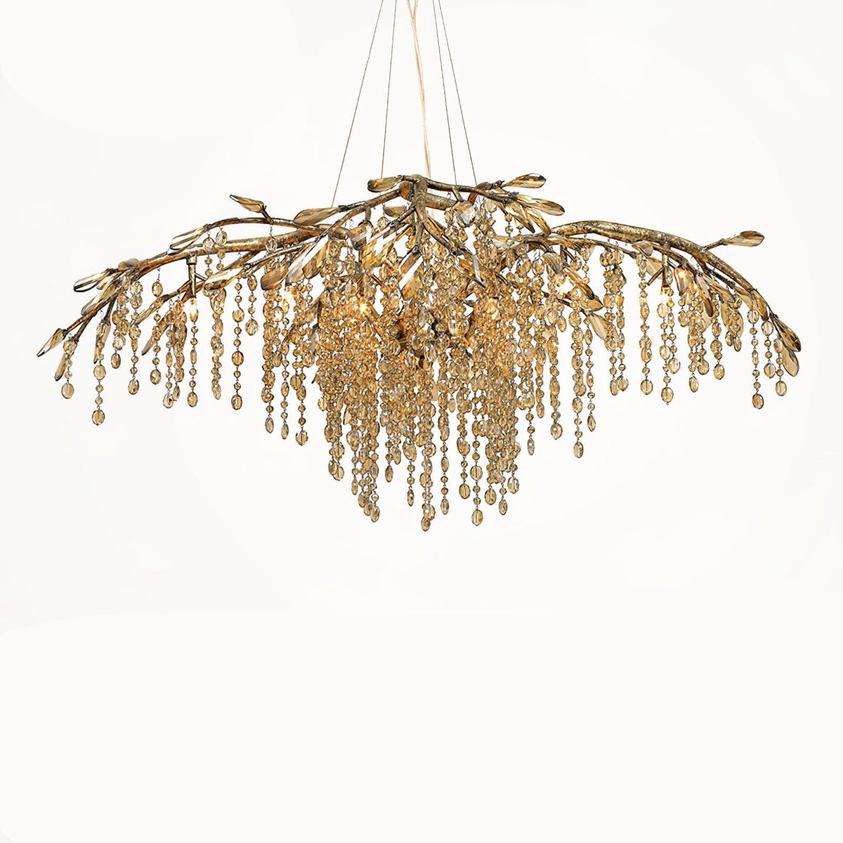 Luxiiel Postmodern luxe Twilight kristal Kroonluchter
