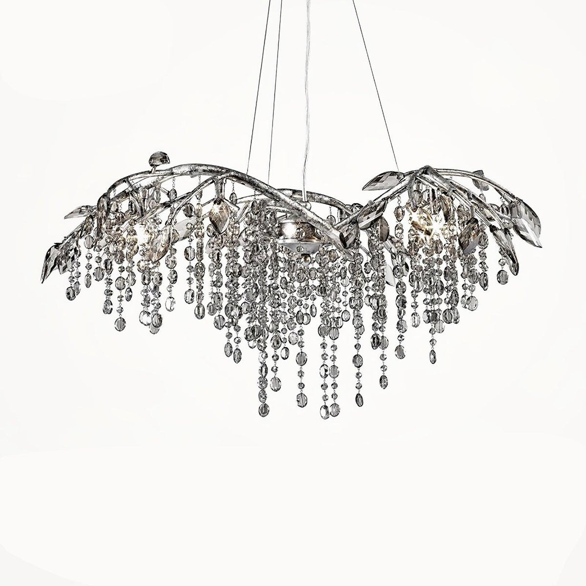 Luxiiel Postmodern luxe Twilight kristal Kroonluchter