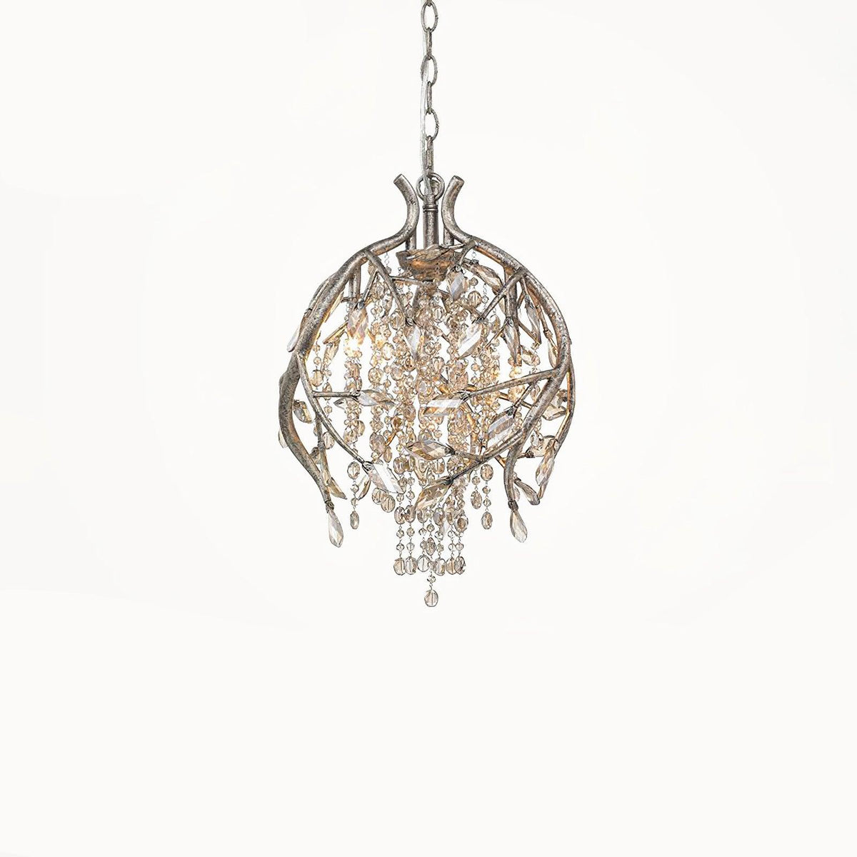Luxiiel Postmodern luxe Twilight kristal Kroonluchter