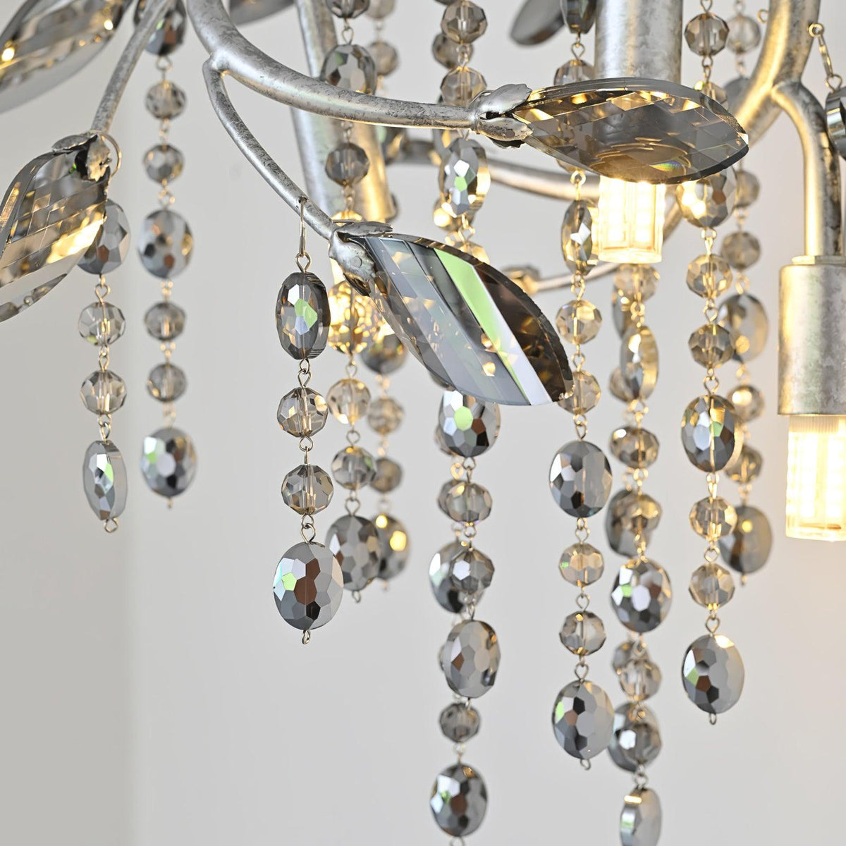 Luxiiel Postmodern luxe Twilight kristal Kroonluchter