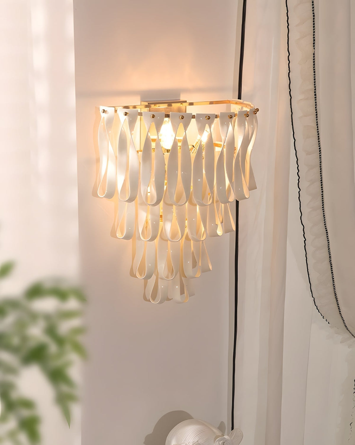 Ciruaria wandlamp