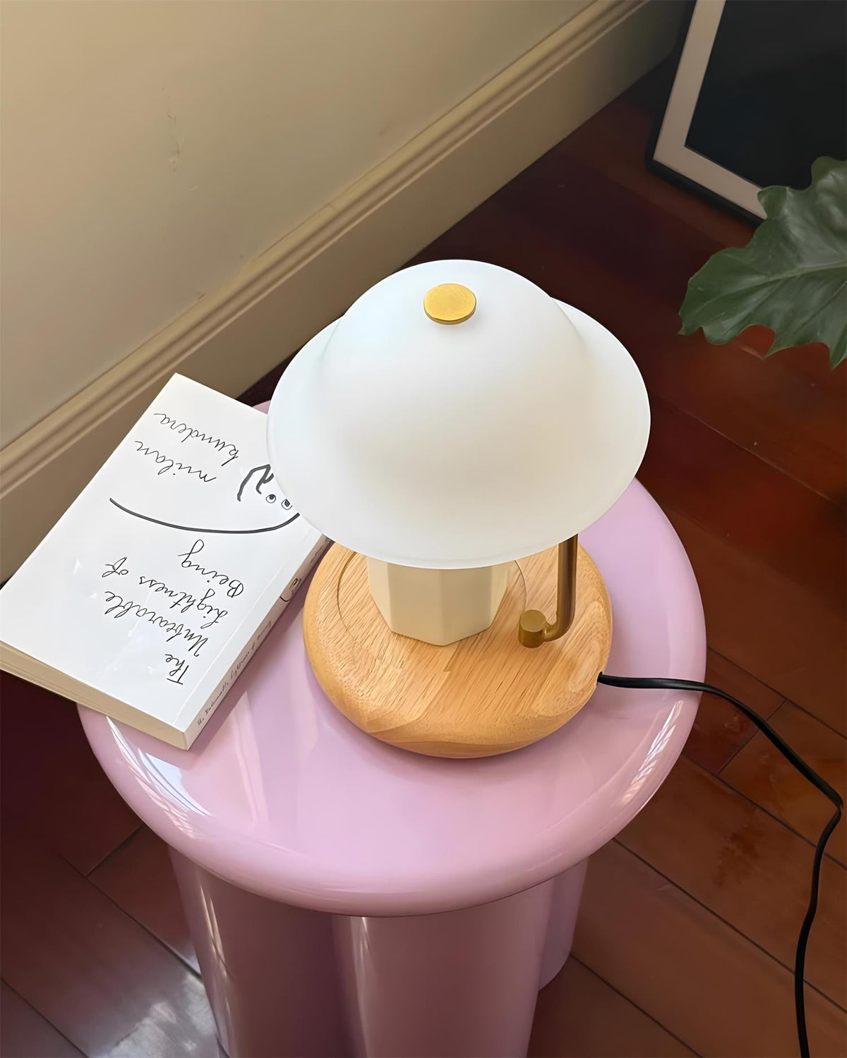 Rivanina kaarsenwarmer lamp