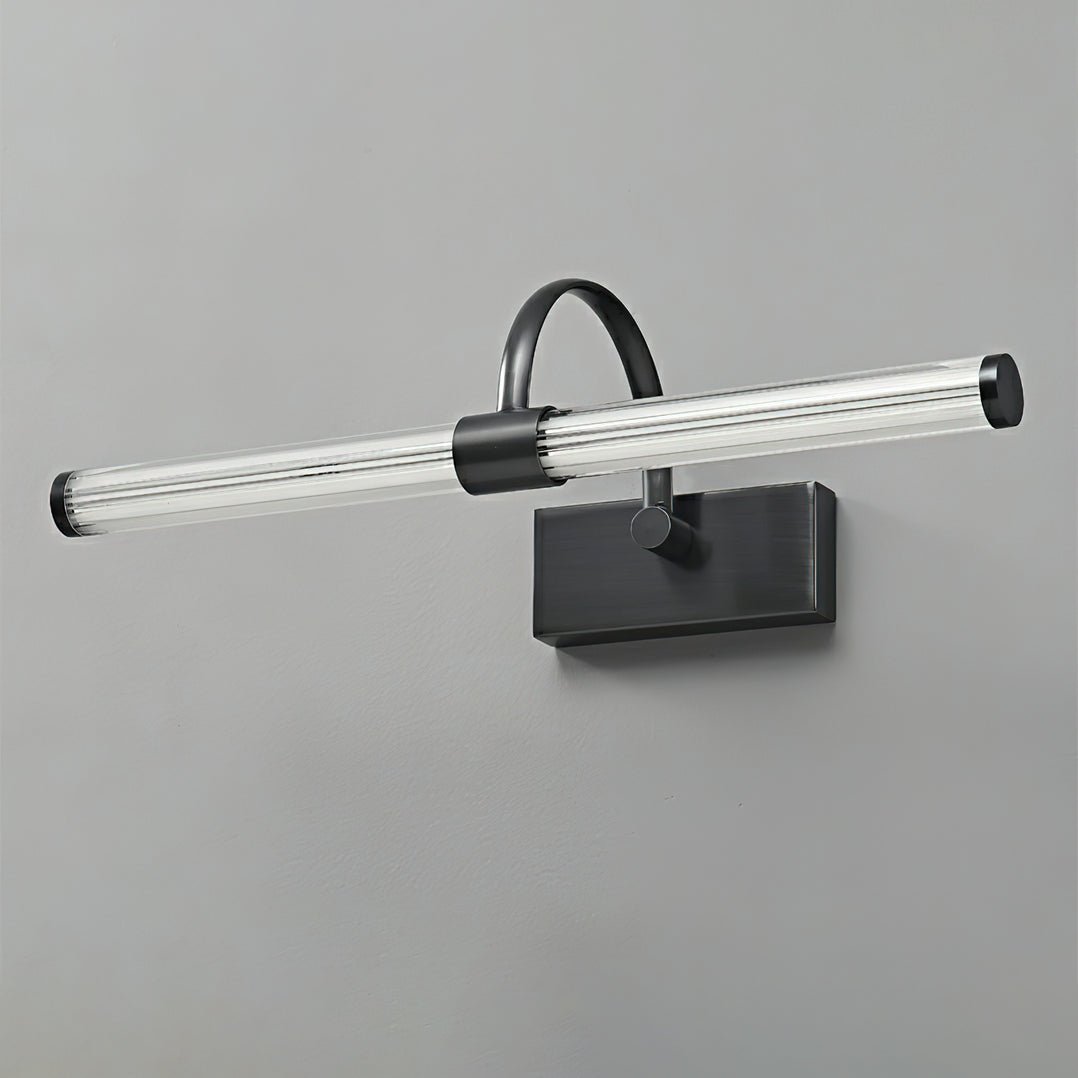 Beryl Moderne minimalistische wandlamp van messing