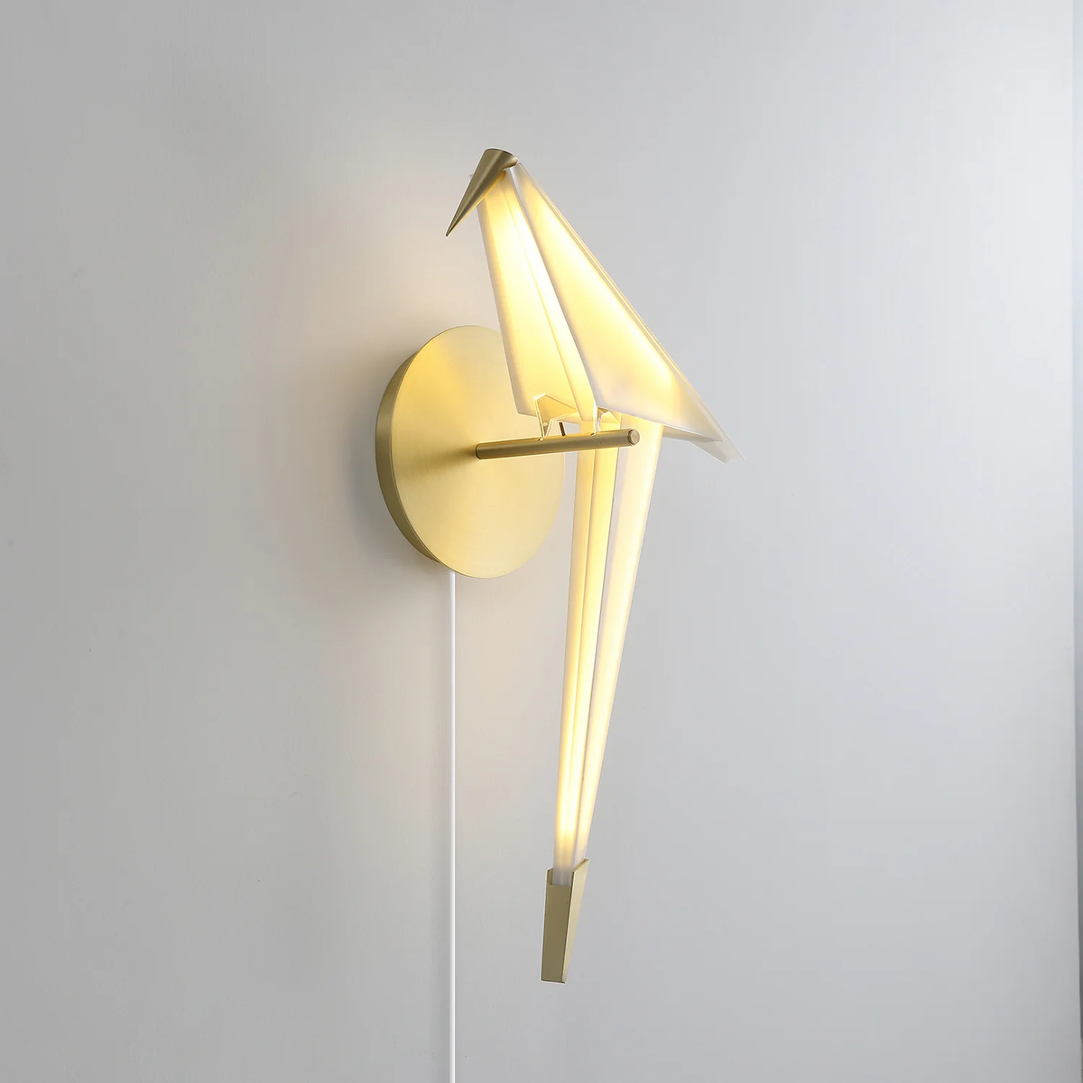 Rivisina Serenity wandlamp met stekker