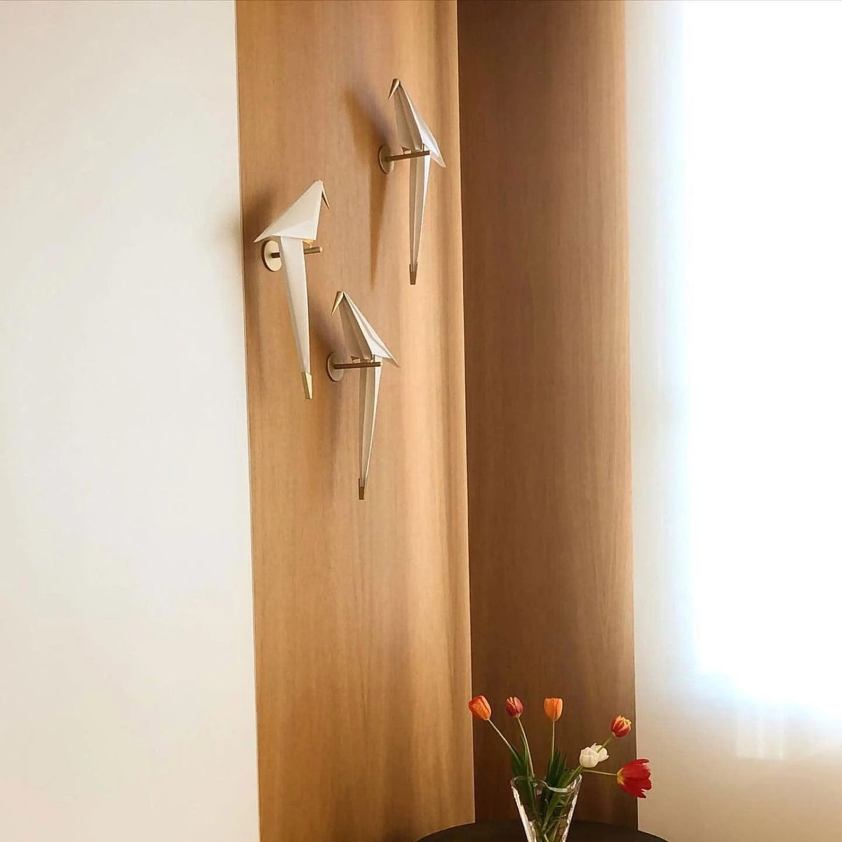 Noreraria Premium Nordic Serenity wandlamp