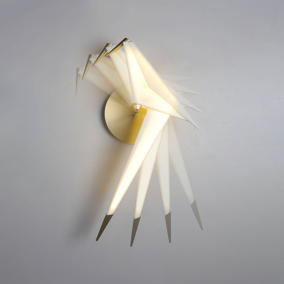 Rivisina Serenity wandlamp met stekker