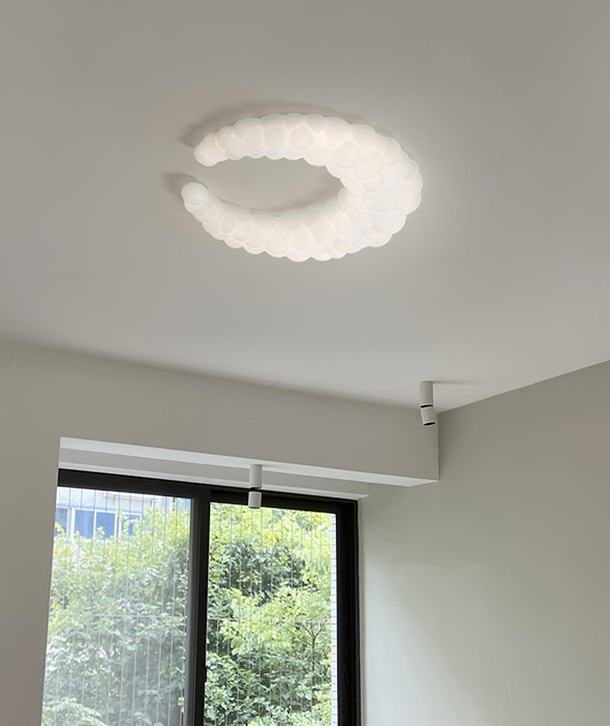 Vimirara Premium Noordse Kunst Plafondlamp