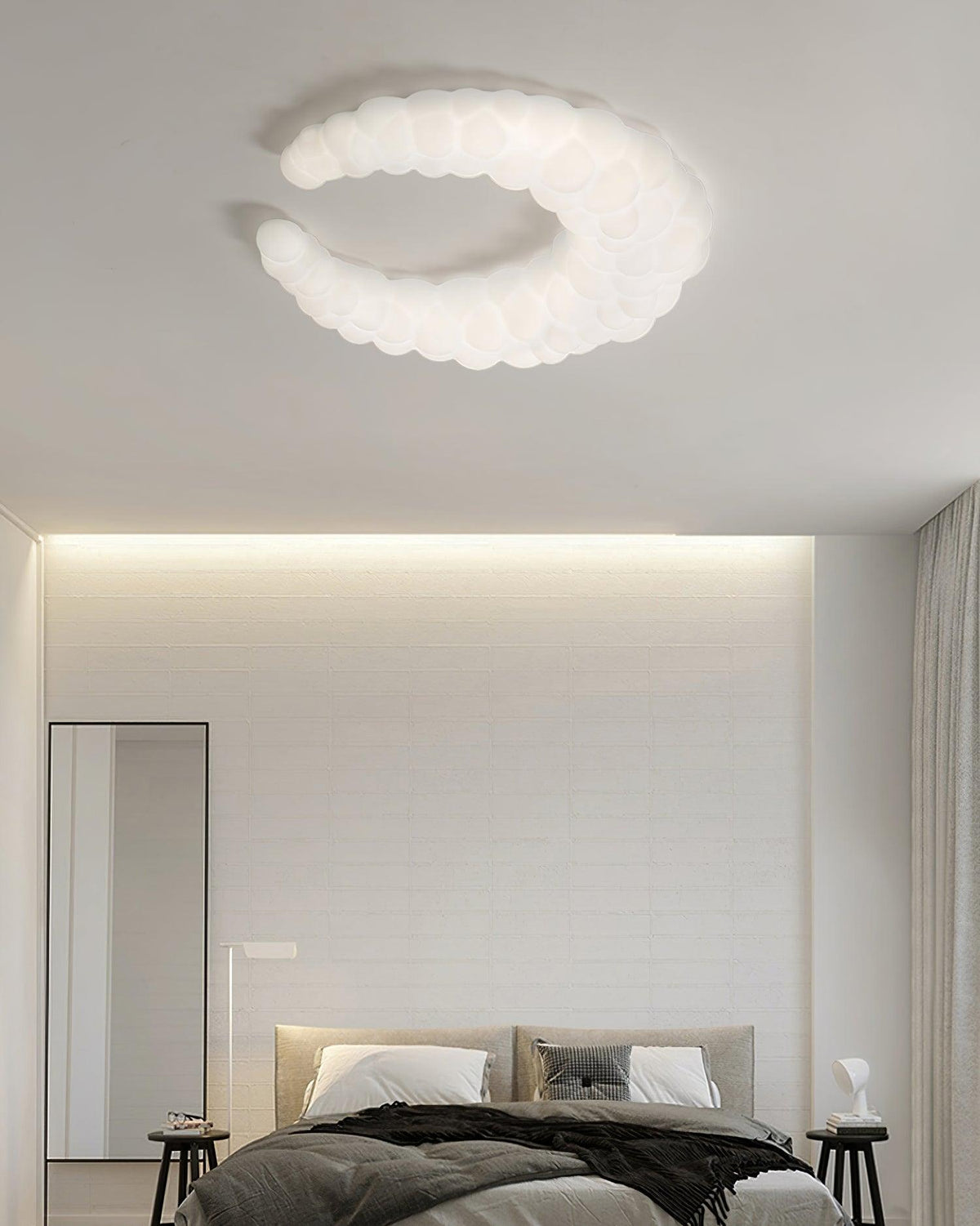 Vimirara Premium Noordse Kunst Plafondlamp