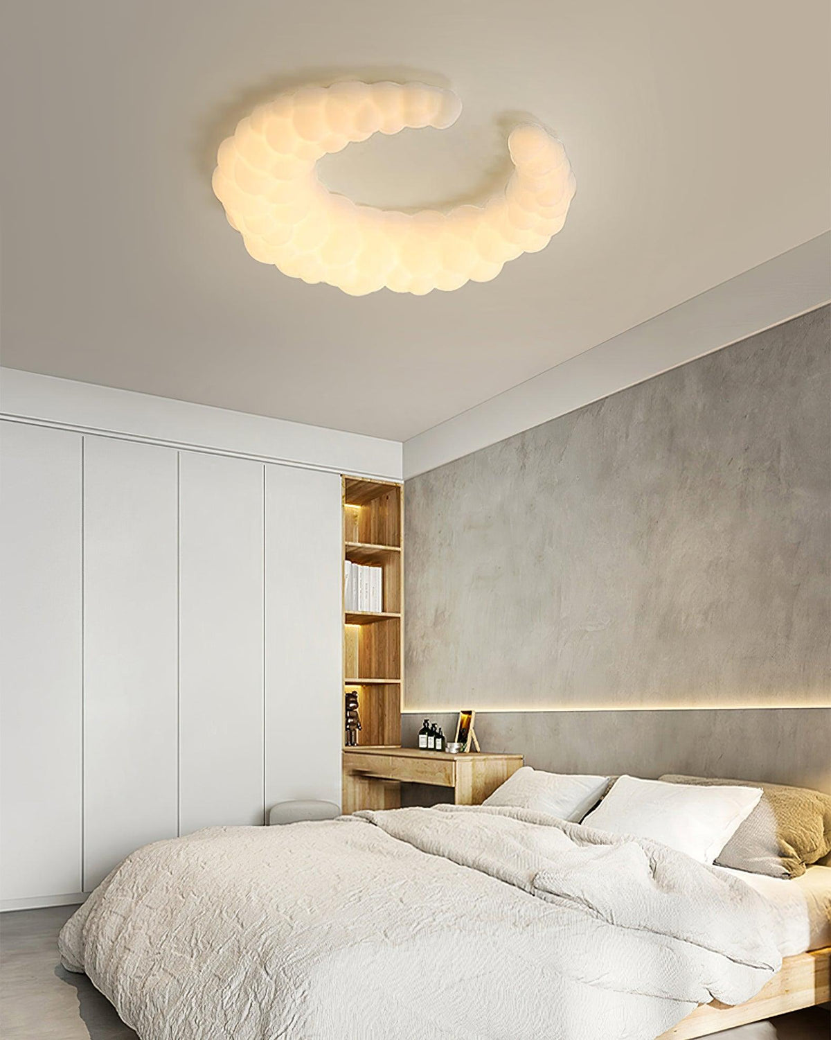 Vimirara Premium Noordse Kunst Plafondlamp