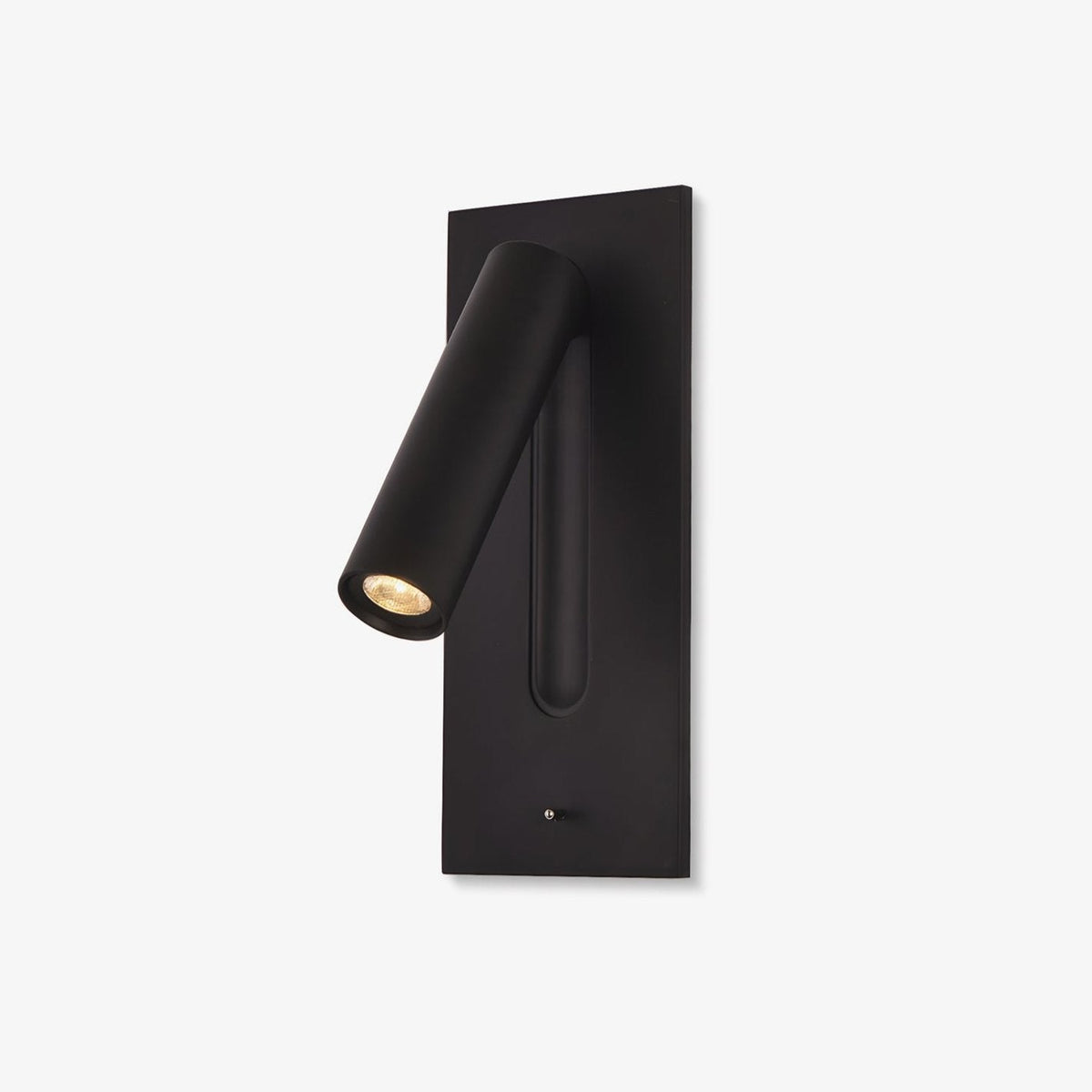 Wallace Moderne minimalistische draaiende wandlamp