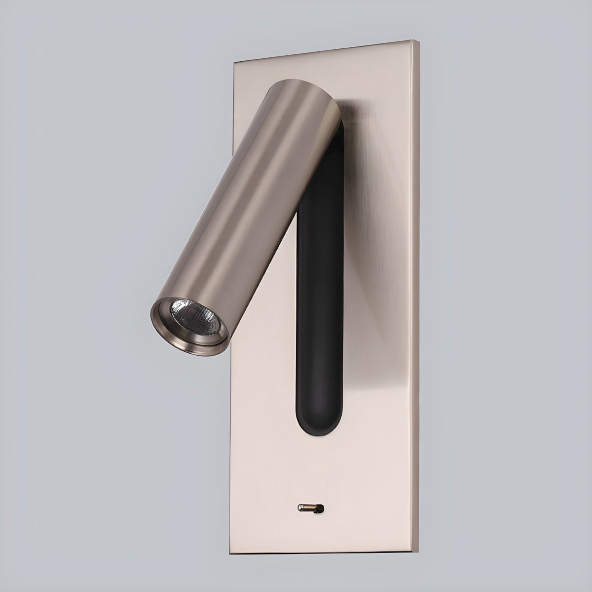 Wallace Moderne minimalistische draaiende wandlamp