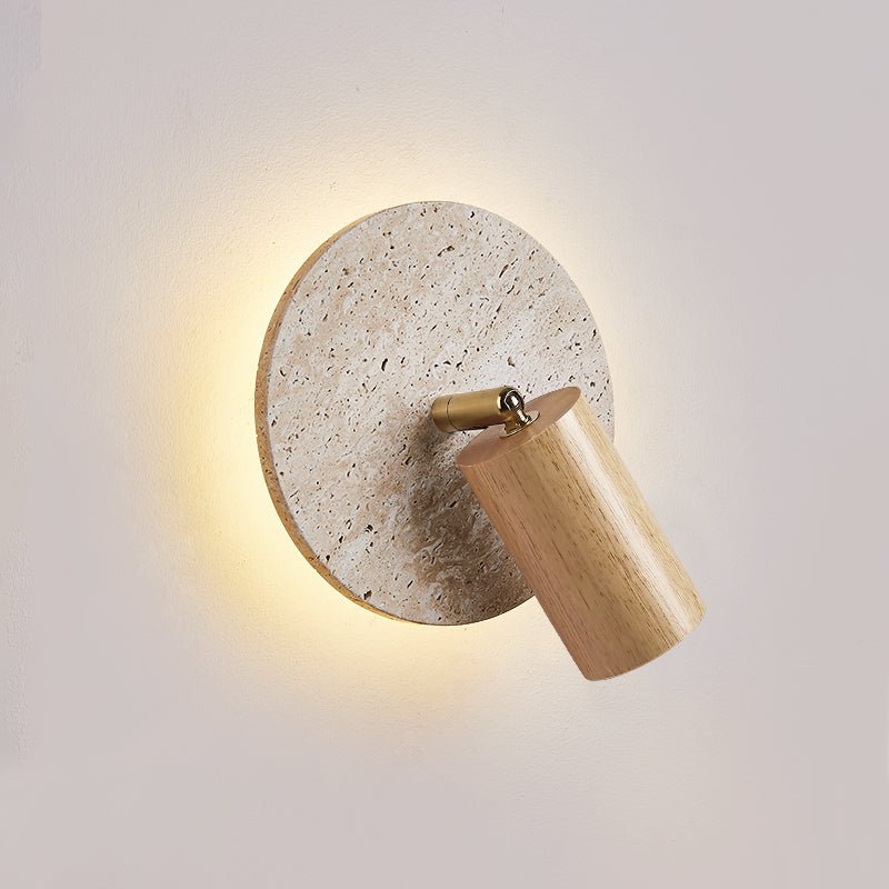 Terierella Axis Spot wandlamp