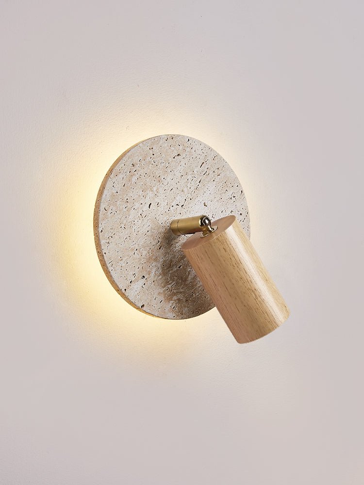 Terierella Axis Spot wandlamp