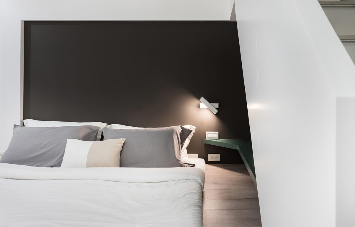 Axis Flux wandlamp