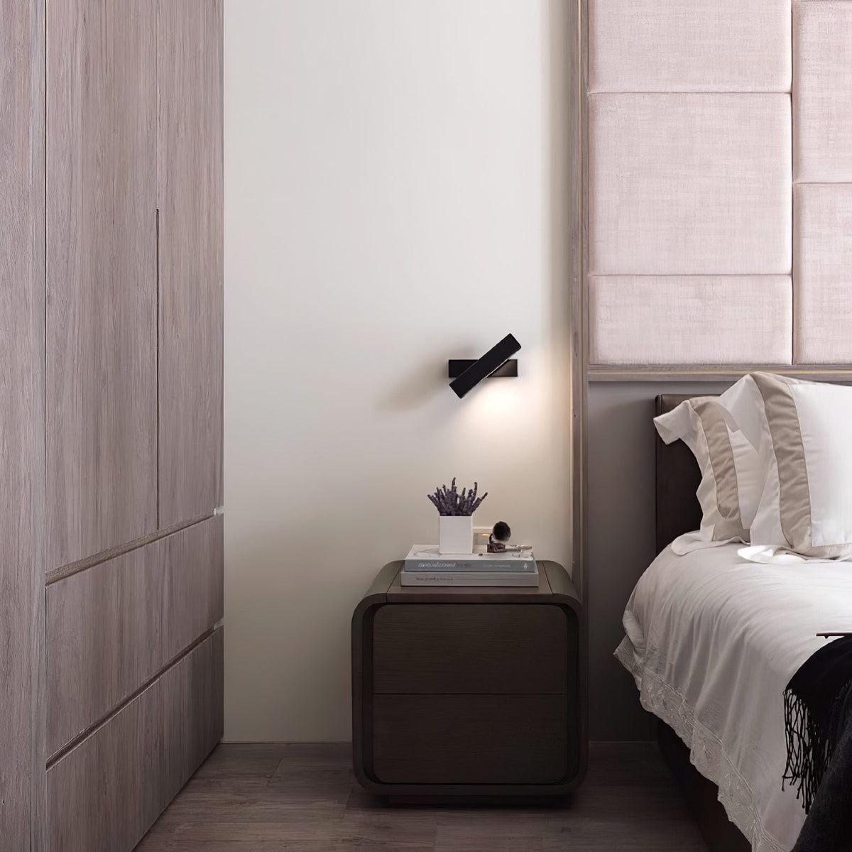 Axis Flux wandlamp