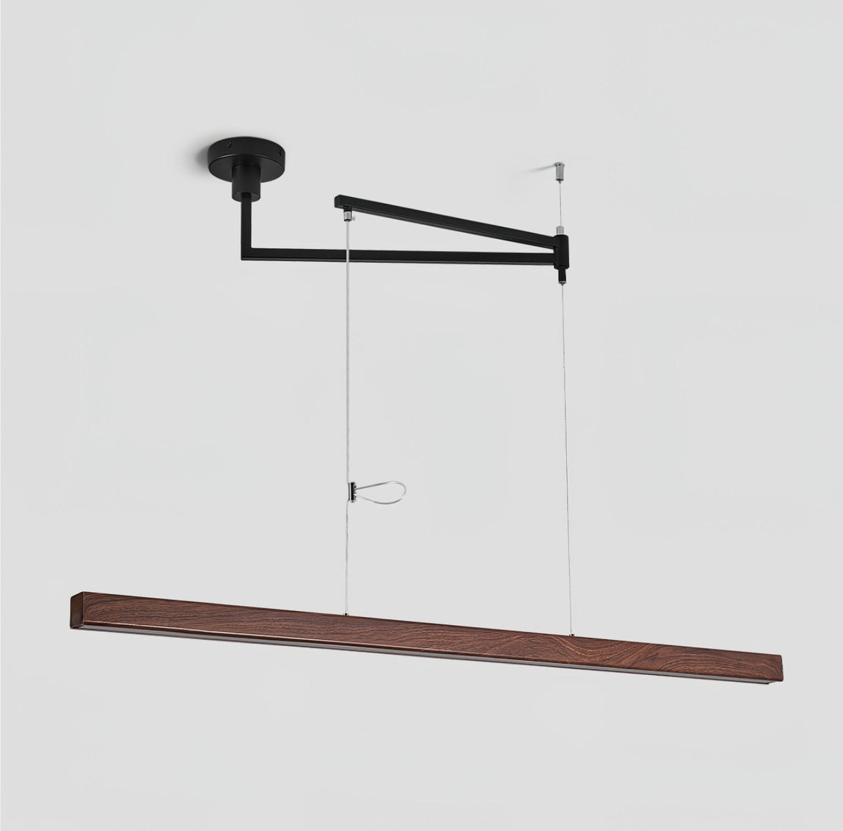 Sorva hanglamp met swingarm