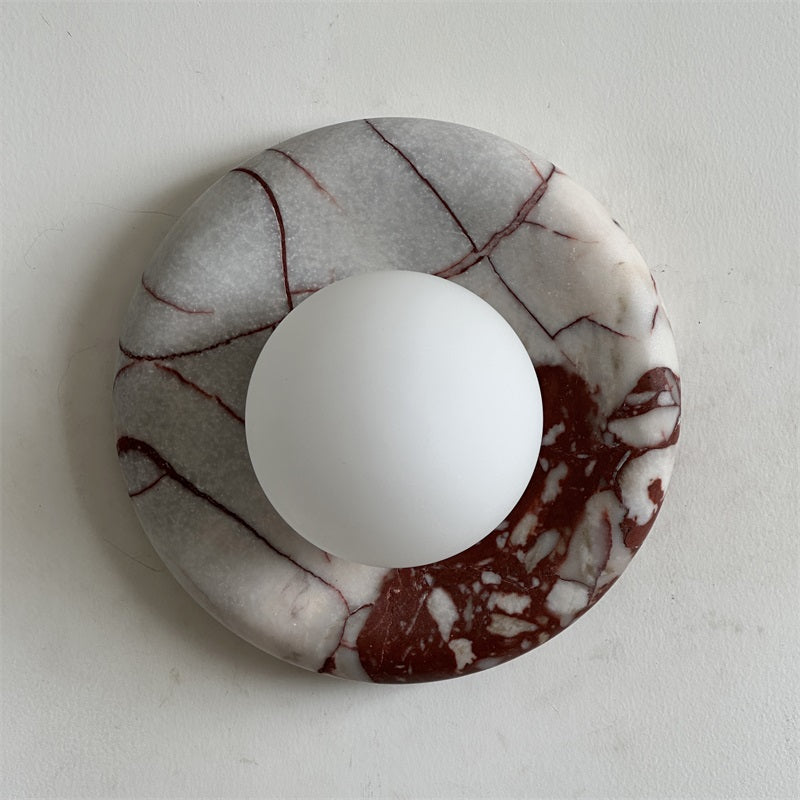 Vomire wandlamp