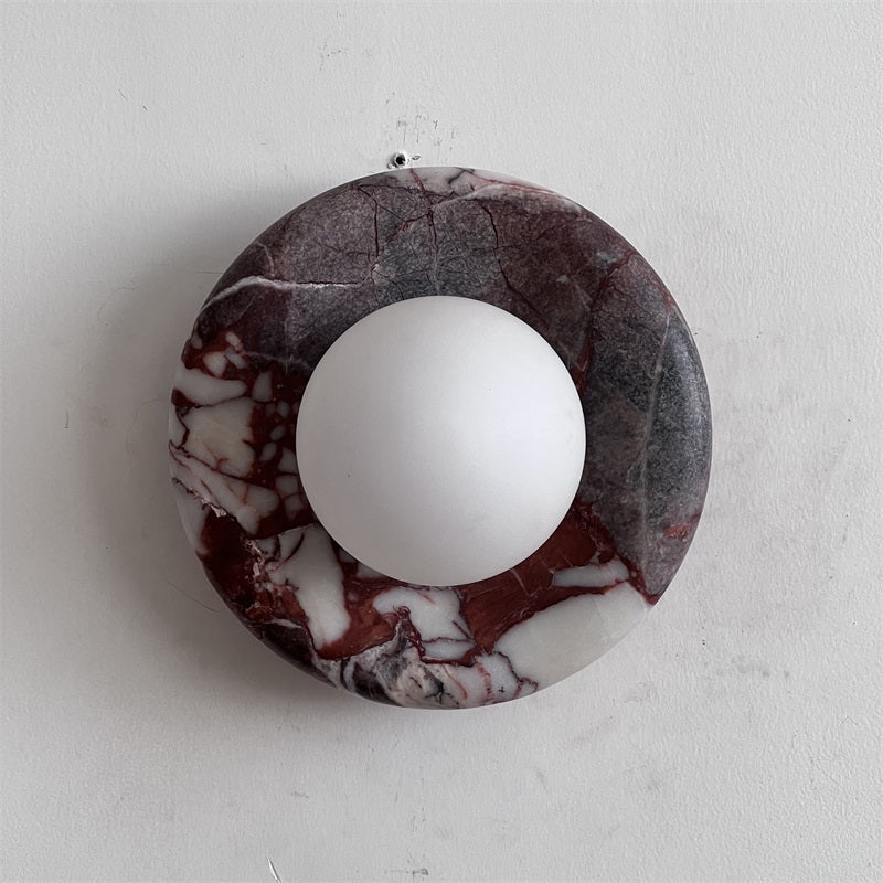 Vomire wandlamp