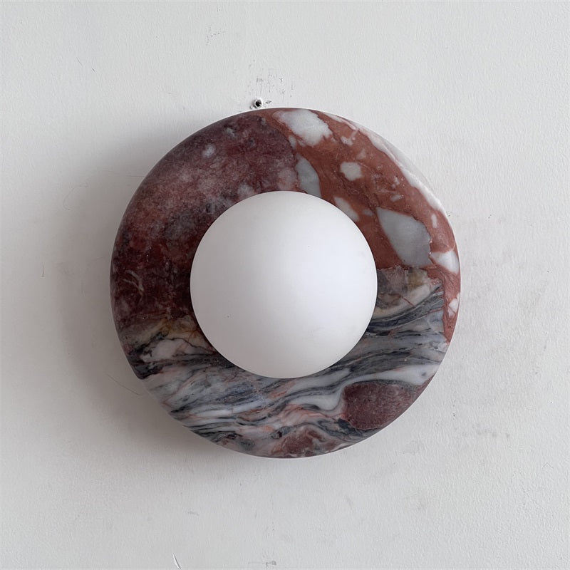 Vomire wandlamp