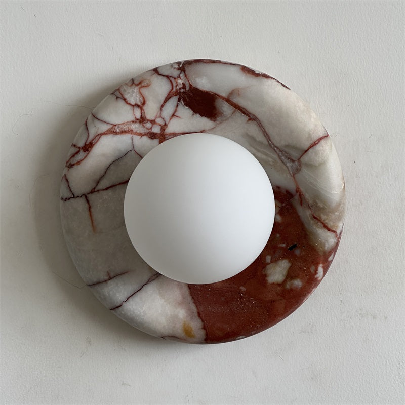 Vomire wandlamp