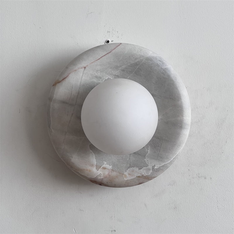 Vomire wandlamp