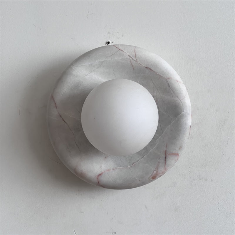 Vomire wandlamp