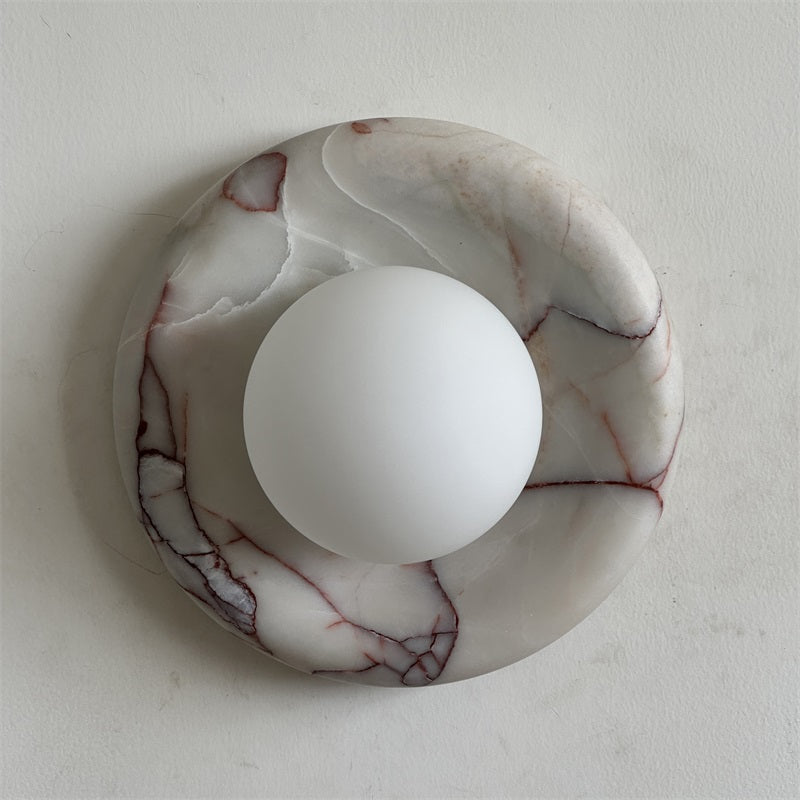 Vomire wandlamp