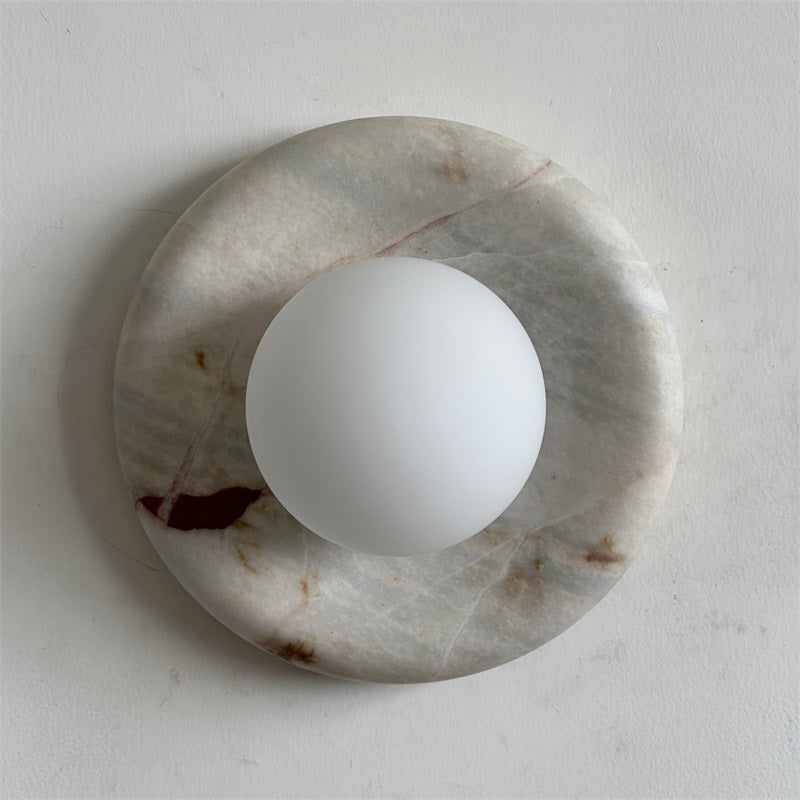 Vomire wandlamp