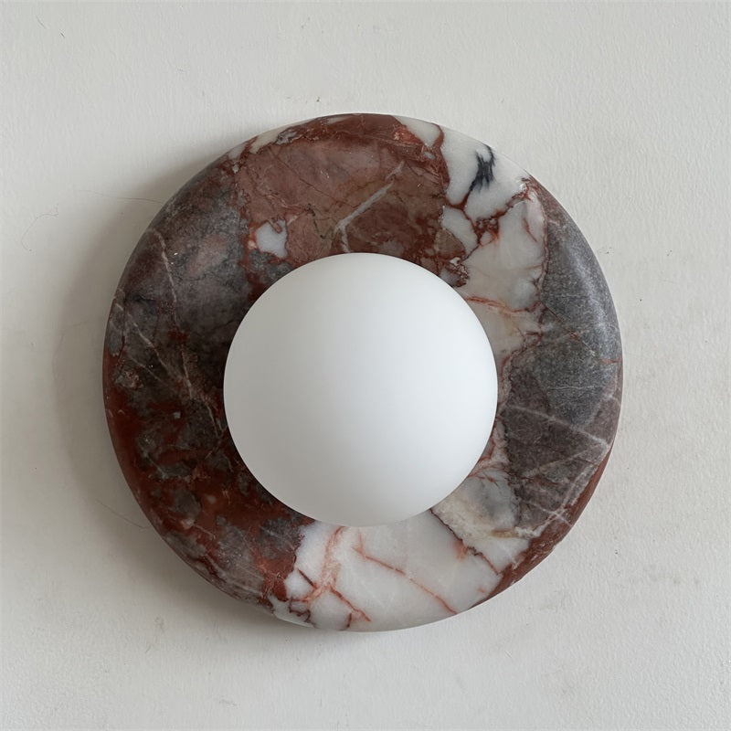 Vomire wandlamp