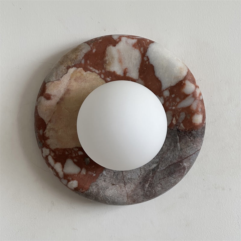 Vomire wandlamp