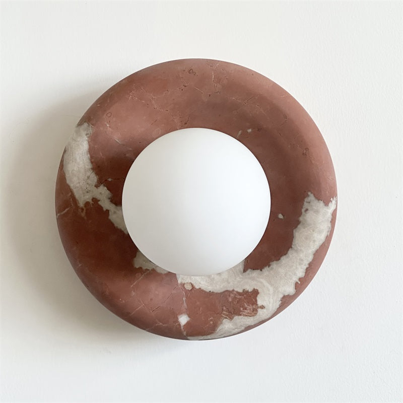 Vomire wandlamp