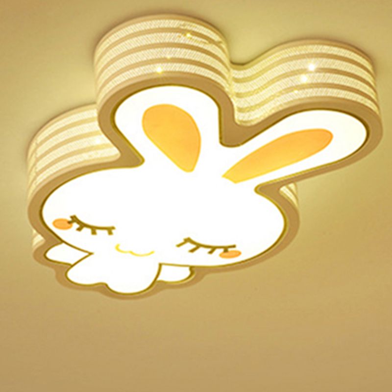 Freja Moderne Design LED Plafondlamp Acryl Woonkamer Slaapkame