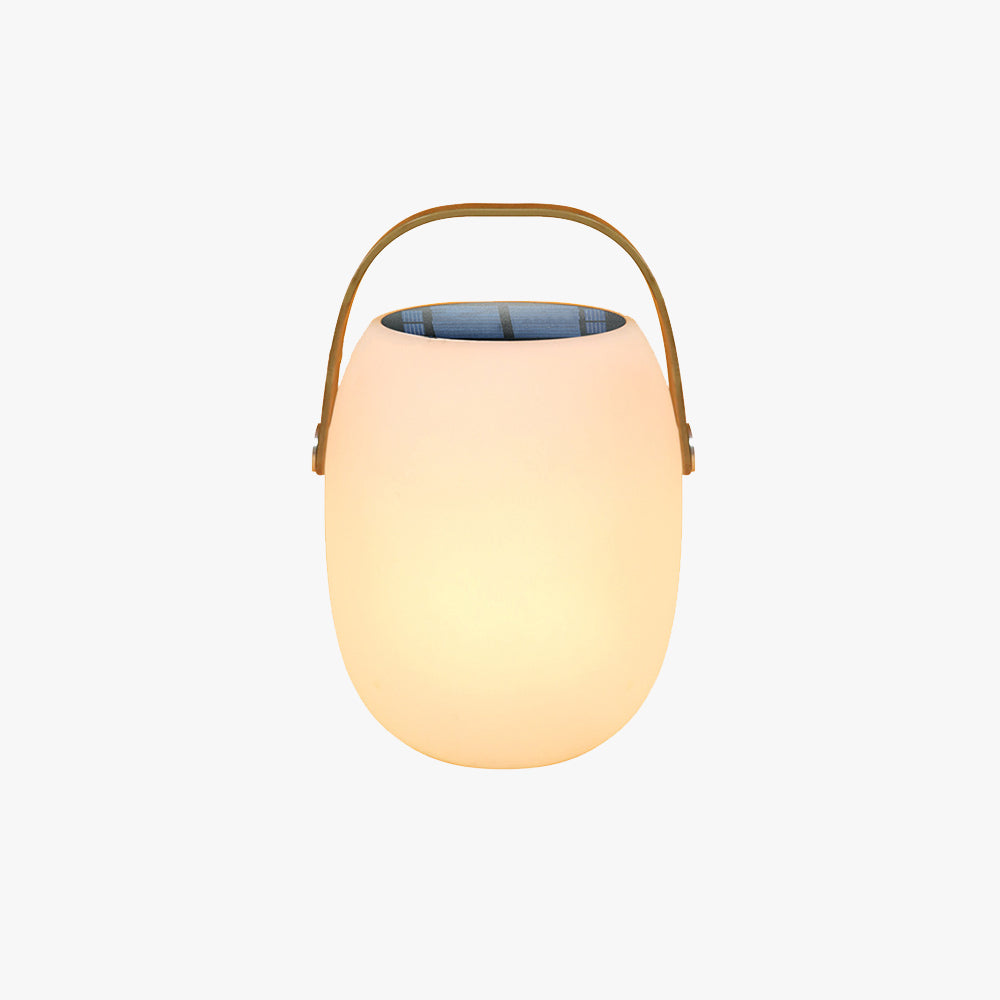 Orr Moderne LED Buitenlamp Acryl Camping/Patio/Balkon