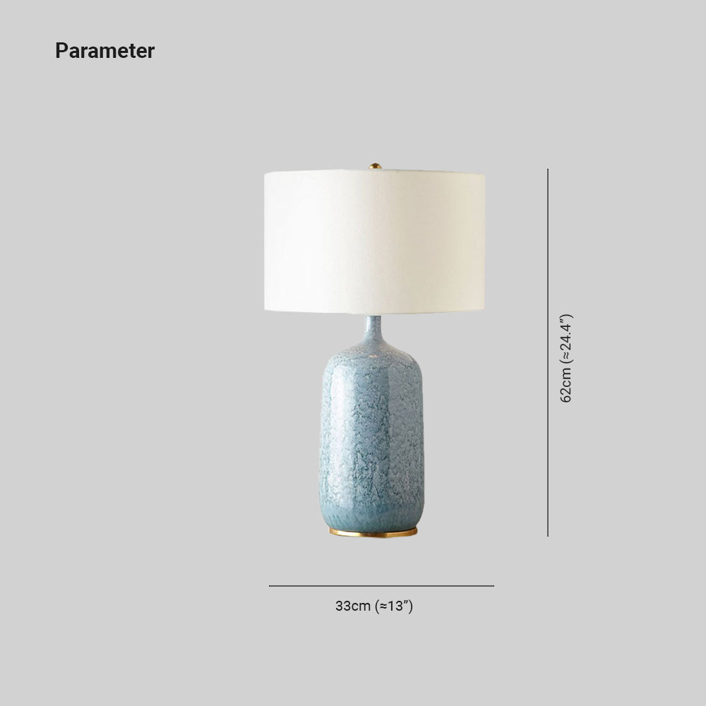 Sano Design LED Tafellampen Keramiek/Stof Woonkamer Slaapkamer